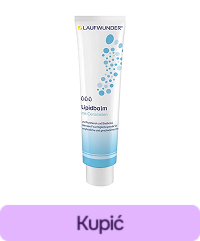 Lipidowy balsam do stóp LAUFWUNDER Running Miracle 75 ml